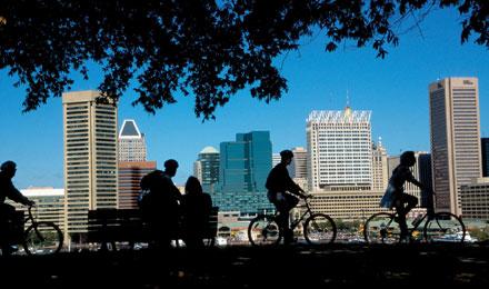 Inner Harbor