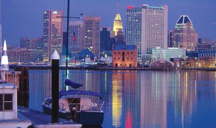 Harbor Evening