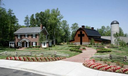 A Visit To Billy Graham Library