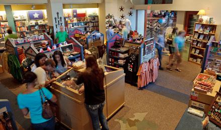 Bullock Museum Store