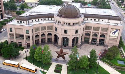 Museum Aerial