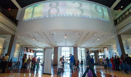 Timeline Projection