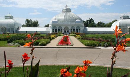 Buffalo And Erie County Botanical Gardens 020