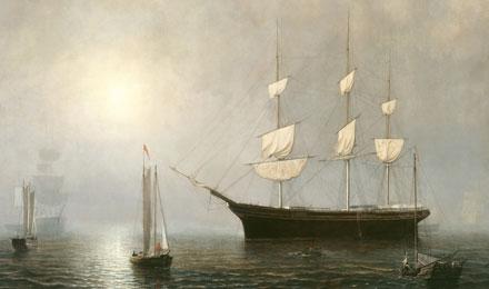 The Ship Starlight