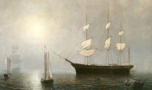 The Ship Starlight