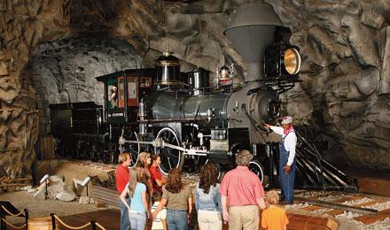 Gov Stanford Loco And Grp