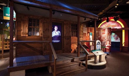 Cajun Cabin