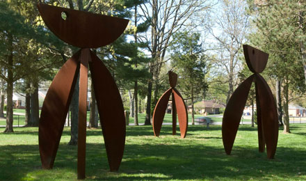Three Travelers Ned Cain