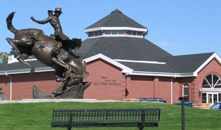 Exterior C F D O W Museum