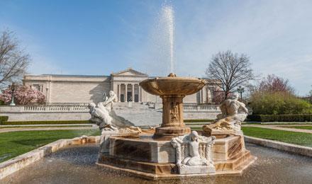 Fountain