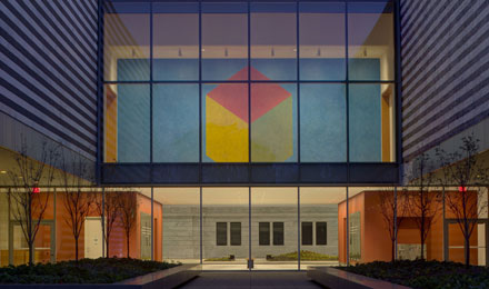 Lewitt From Exterior