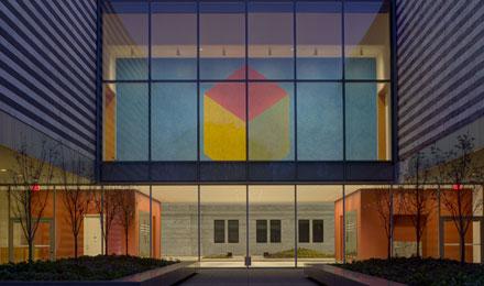 Lewitt From Exterior