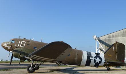 C 47 Kilroy