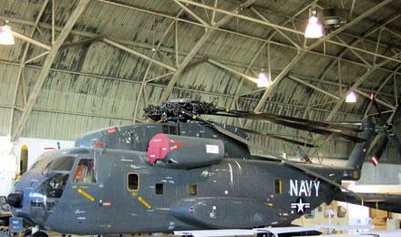 C H 53 Sea Stallion