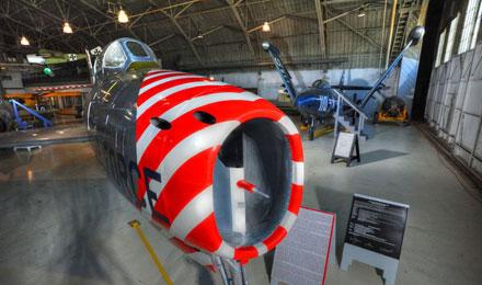 F 84 Nose3