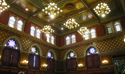 A Visit To Hartford State Capitol