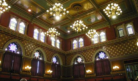 A Visit To Hartford State Capitol