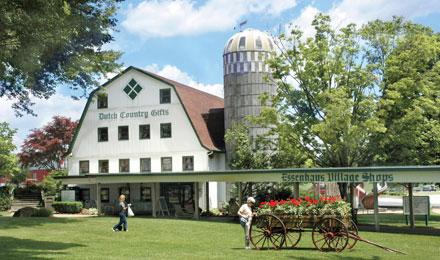A Visit To Essenhaus