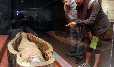 Egyptian Mummies