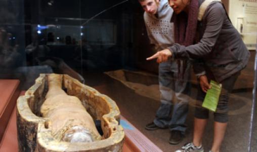 Egyptian Mummies