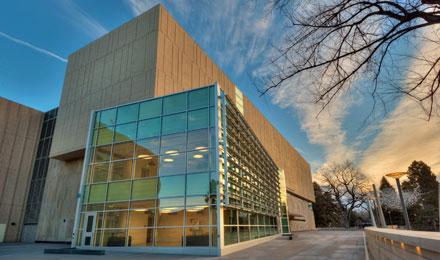 Morgridge Family Exploration Center