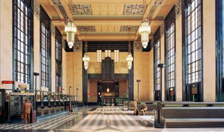 Main Waiting Room