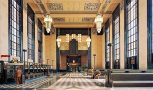 Main Waiting Room
