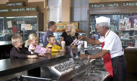 Soda Fountain 1
