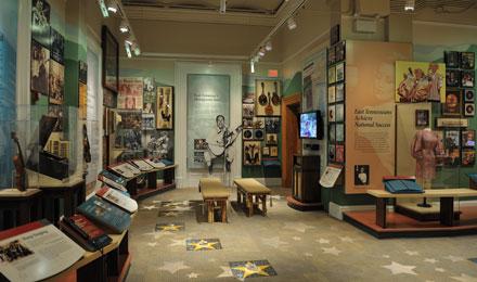 East Tennessee History Museum