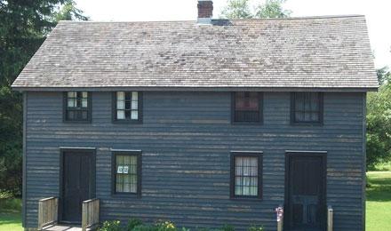 Miners Dwelling