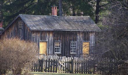 Slatepickershouse