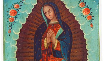 Virgen De Guadalupe