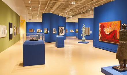 Woody And Gayle Hunt Family Gallery 2