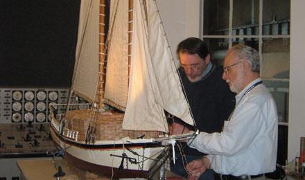 Ship Models