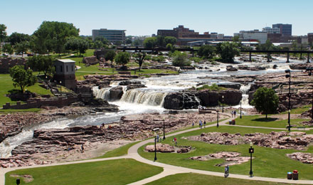 Falls Park