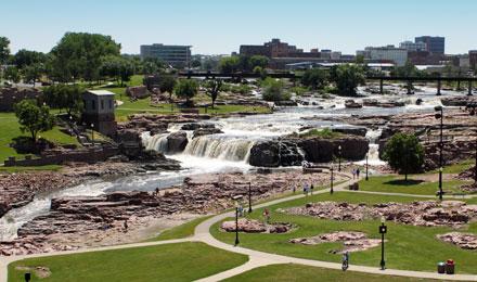 Falls Park