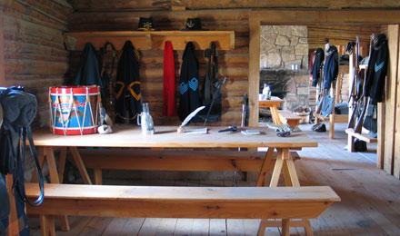 Interior Day Room