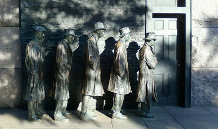 A Visit To Fdr Memorial