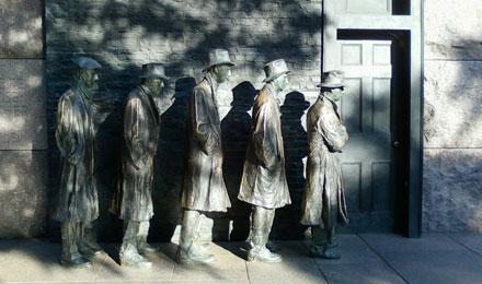 A Visit To Fdr Memorial