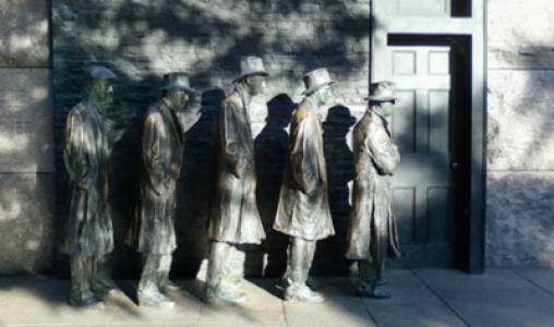 A Visit To Fdr Memorial