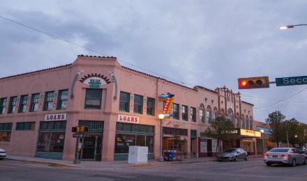 A Visit To Gallup Historic District