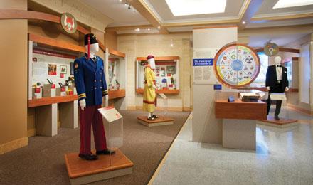 Of Freemasonry Exhibit Cmyk