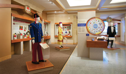 Of Freemasonry Exhibit Cmyk