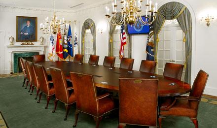 Cabinet Room 300Dpi