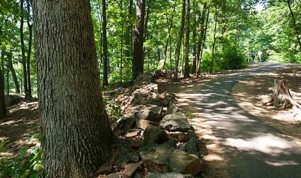 Little Round Top