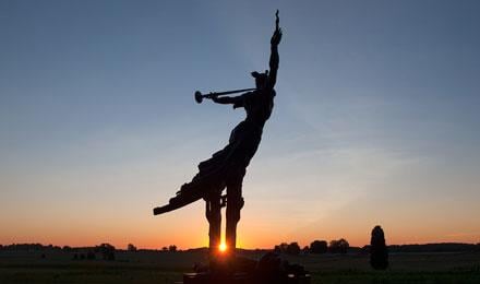 Louisiana Monument