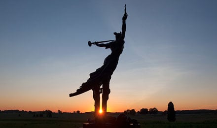 Louisiana Monument