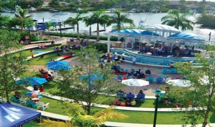 Harbourside Place Amphitheater