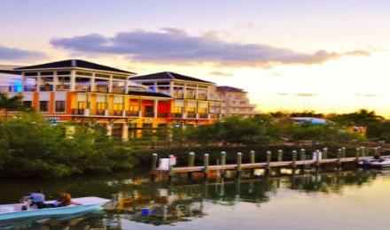 Harbourside Place Marina
