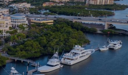 Harbourside Place Water